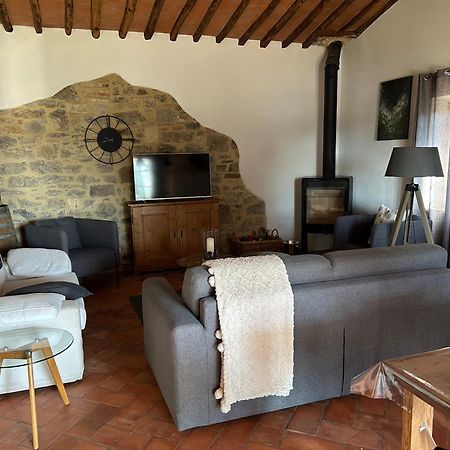 Casa Vanina In Toscana Castellina in Chianti Exterior photo
