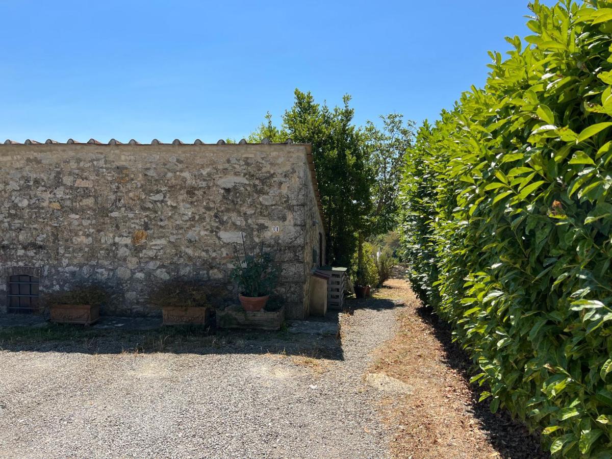 Casa Vanina In Toscana Castellina in Chianti Exterior photo