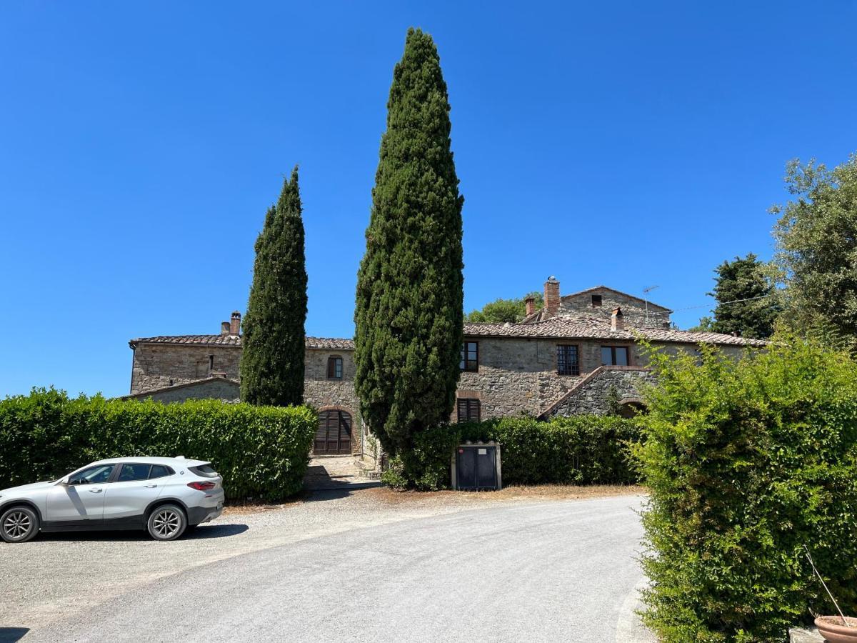 Casa Vanina In Toscana Castellina in Chianti Exterior photo