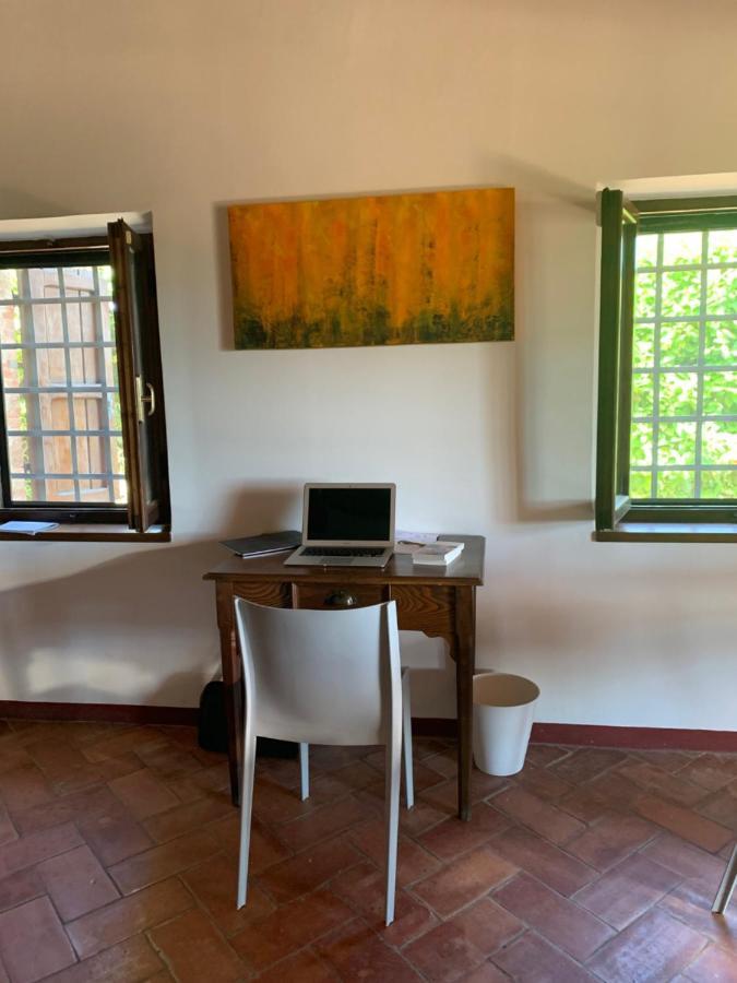 Casa Vanina In Toscana Castellina in Chianti Exterior photo