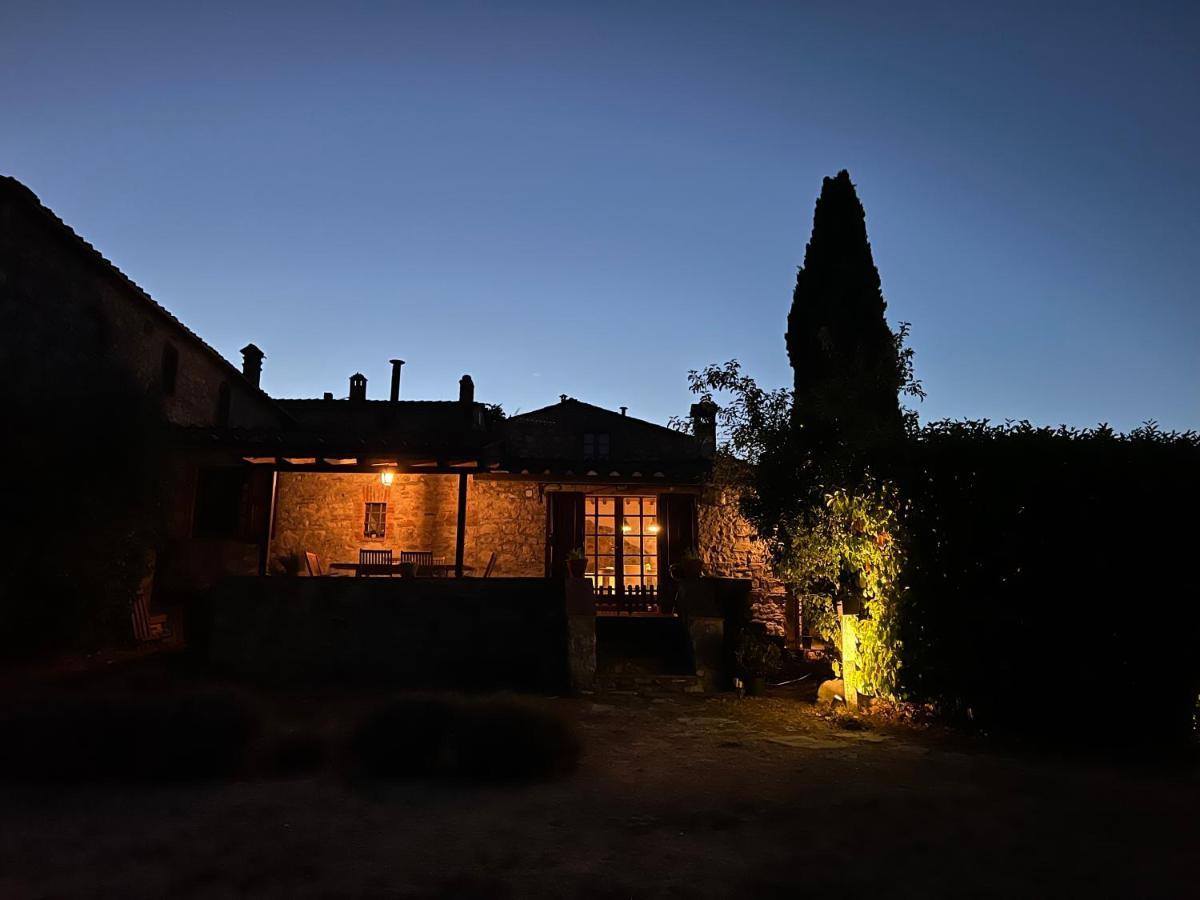 Casa Vanina In Toscana Castellina in Chianti Exterior photo