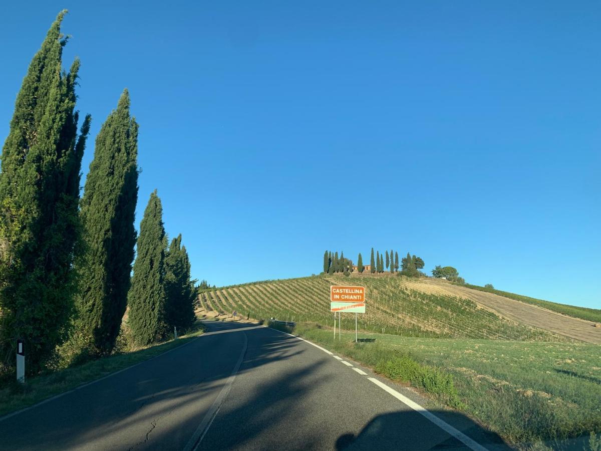 Casa Vanina In Toscana Castellina in Chianti Exterior photo
