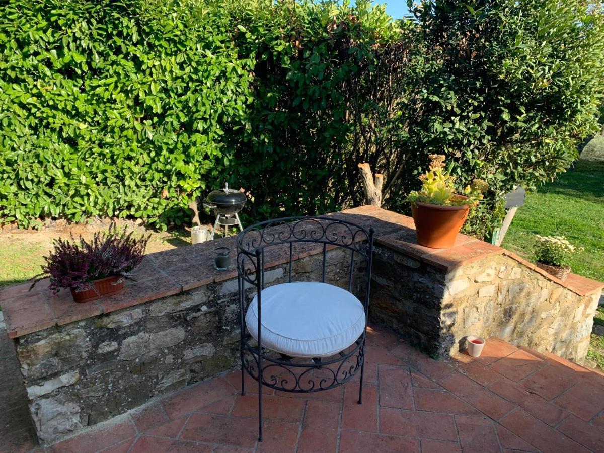 Casa Vanina In Toscana Castellina in Chianti Exterior photo