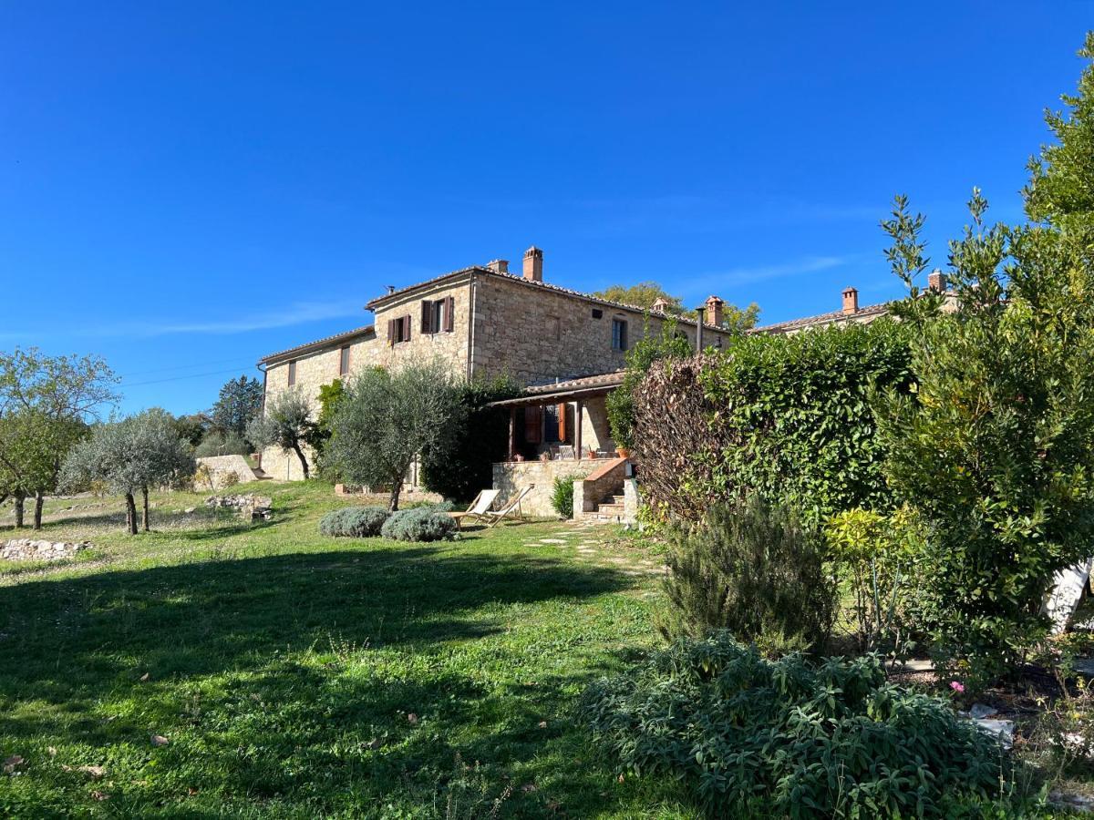 Casa Vanina In Toscana Castellina in Chianti Exterior photo