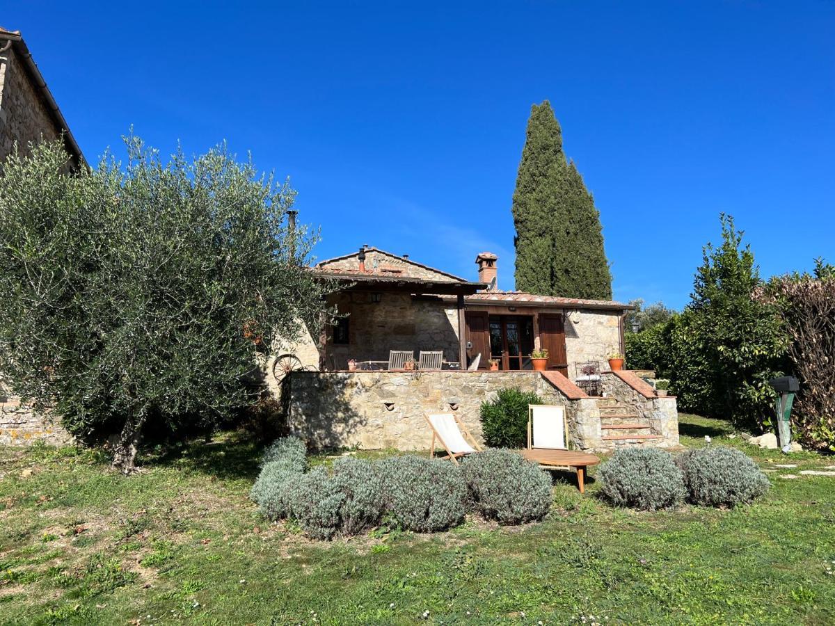 Casa Vanina In Toscana Castellina in Chianti Exterior photo