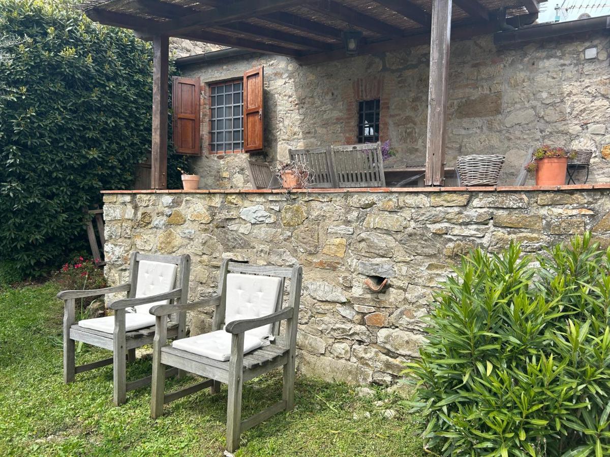 Casa Vanina In Toscana Castellina in Chianti Exterior photo