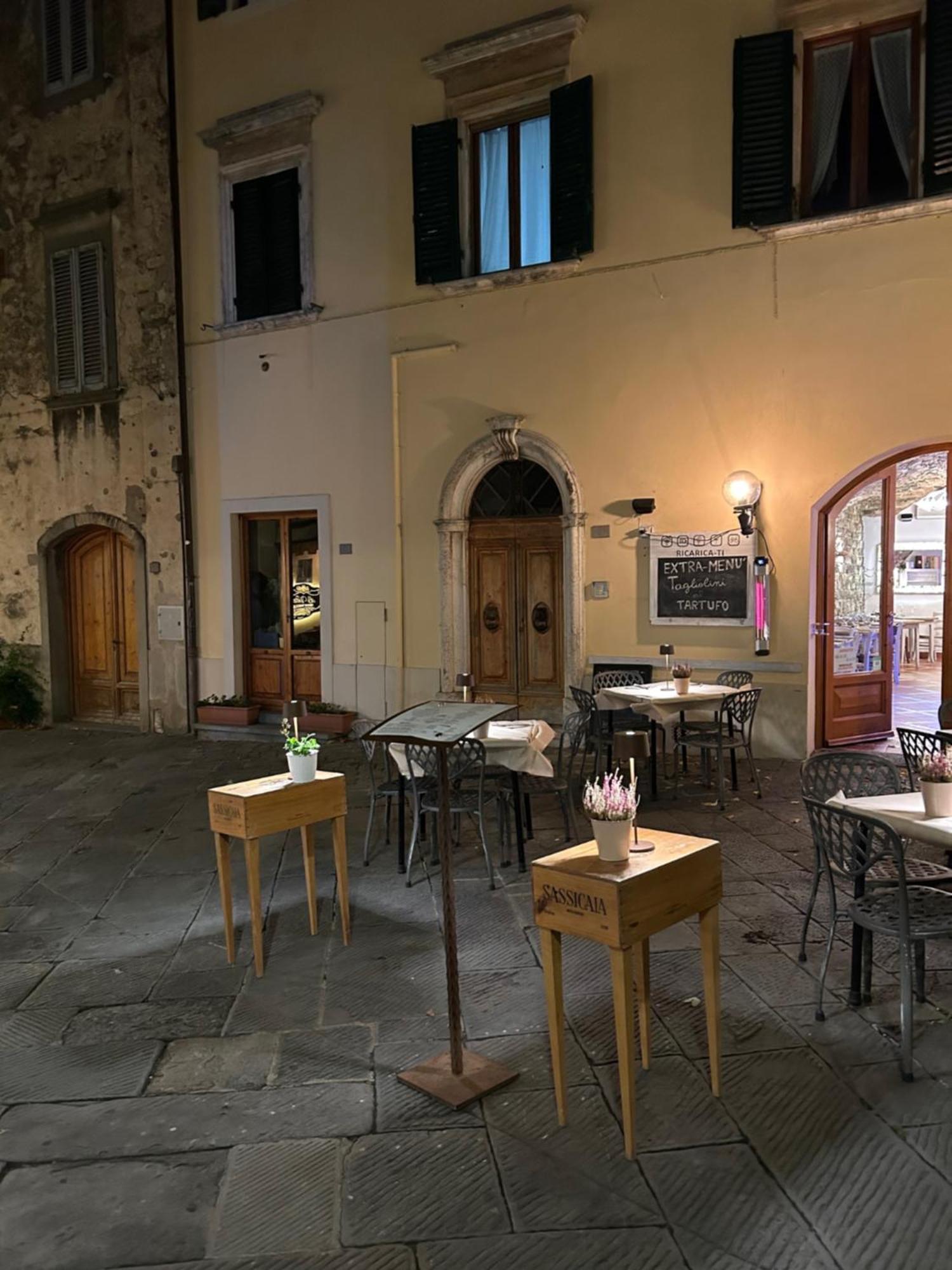 Casa Vanina In Toscana Castellina in Chianti Exterior photo