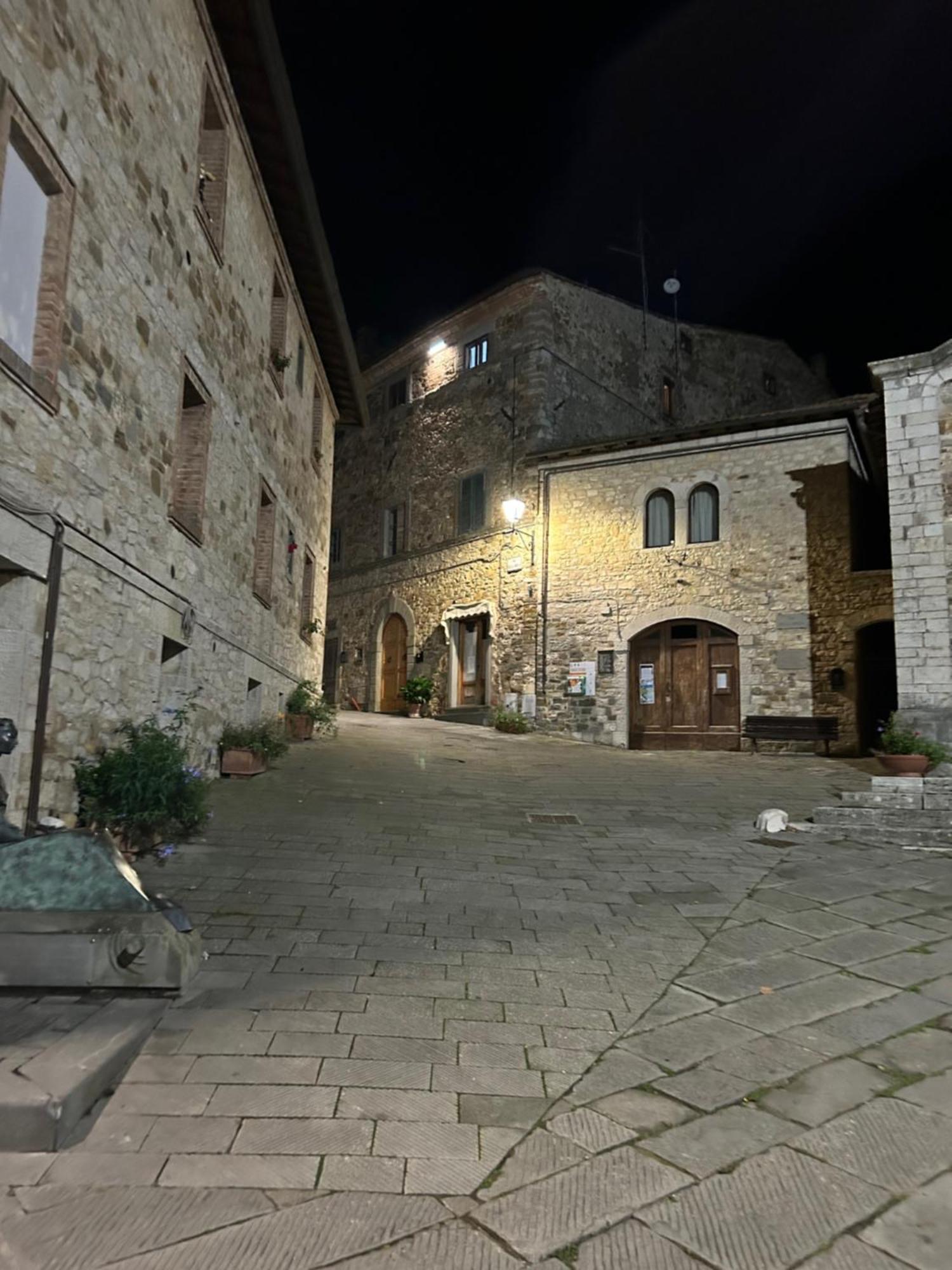 Casa Vanina In Toscana Castellina in Chianti Exterior photo