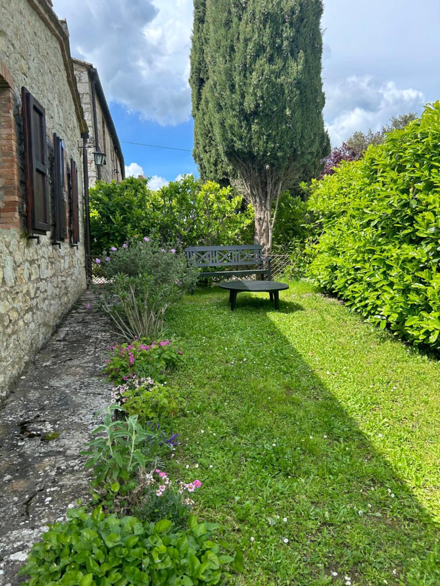 Casa Vanina In Toscana Castellina in Chianti Exterior photo