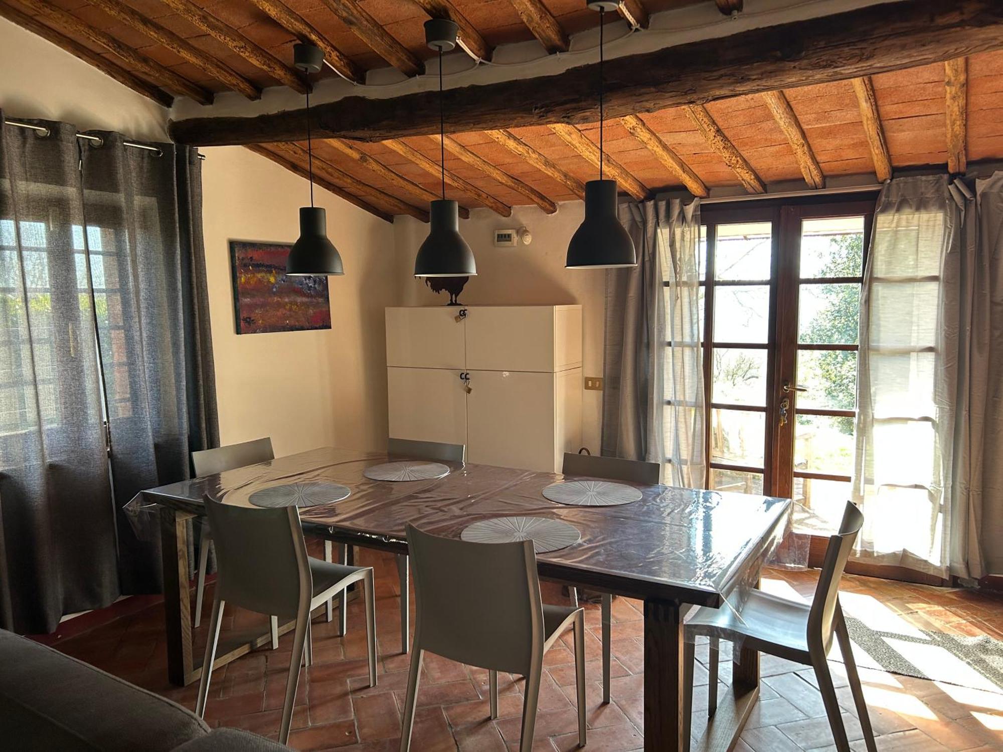 Casa Vanina In Toscana Castellina in Chianti Exterior photo