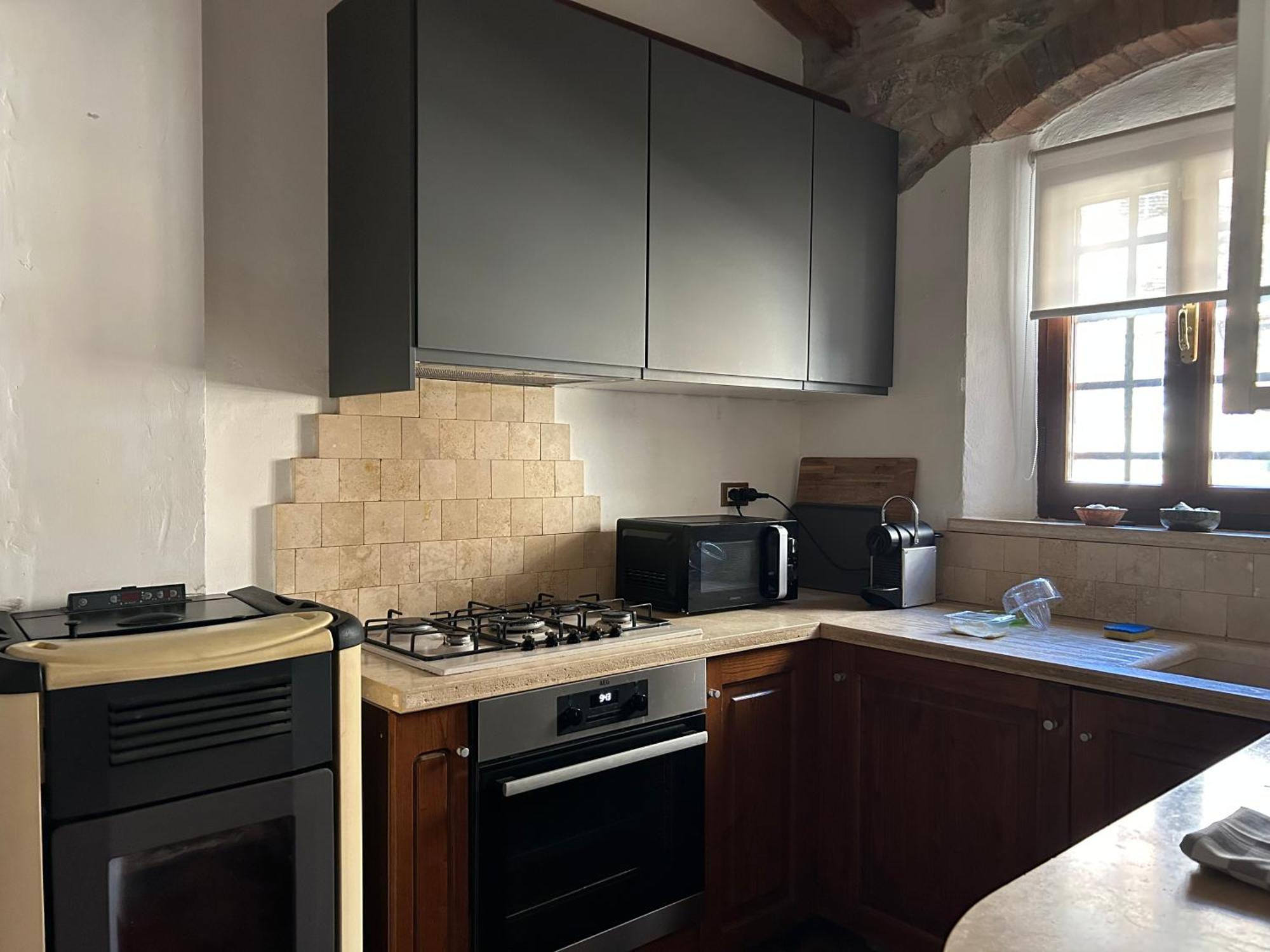 Casa Vanina In Toscana Castellina in Chianti Exterior photo