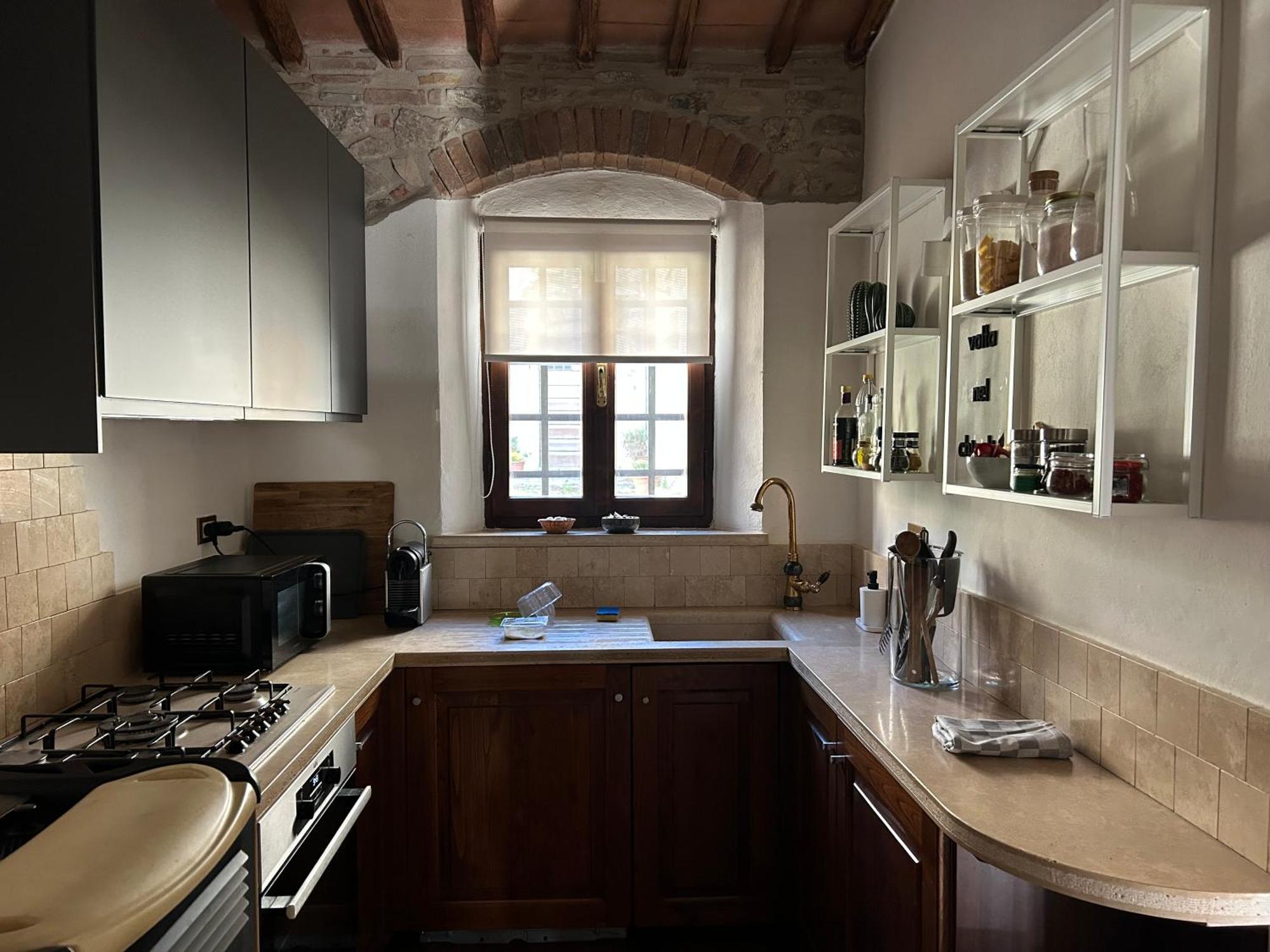 Casa Vanina In Toscana Castellina in Chianti Exterior photo